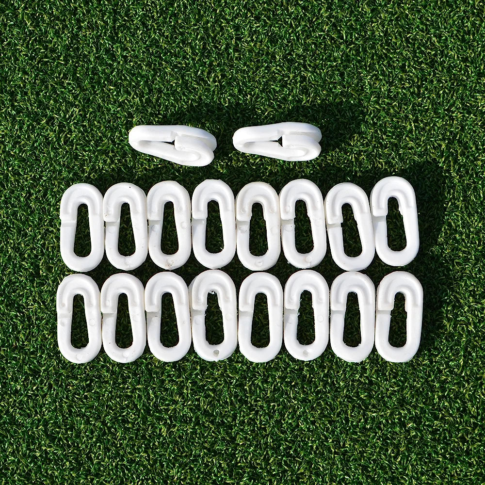 Soccer Goal Net Clips