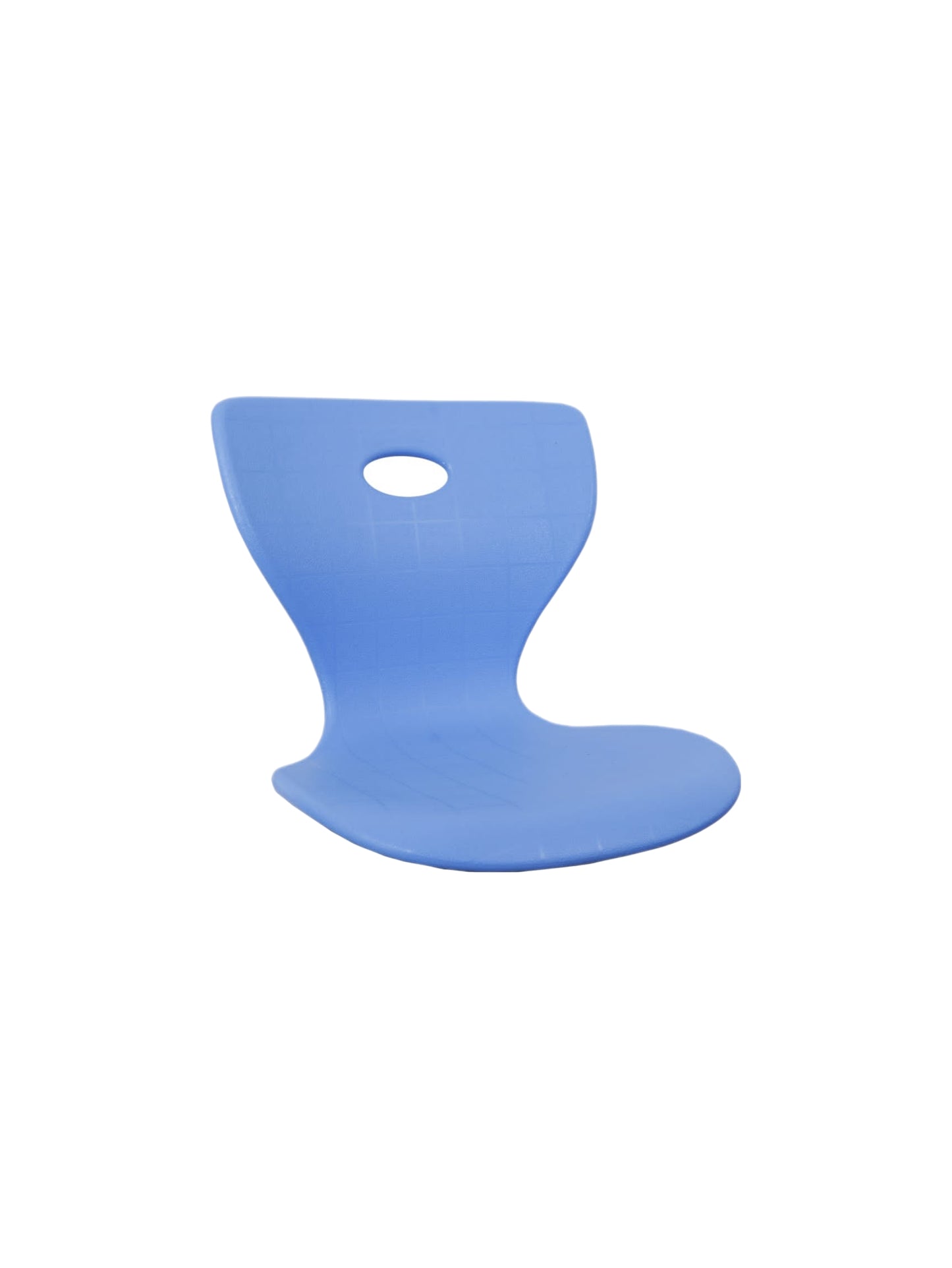 MODEL MT-801-C Size 38*38*38 cm High quality Custom Blow mold plastic school seat shell