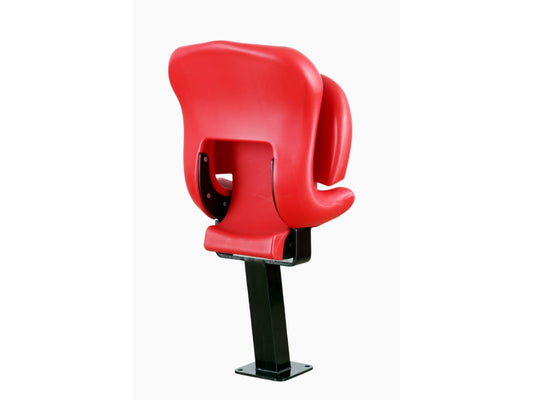 TIP-UP Folding Double Wall Backrest Stadium Chair MT-2035