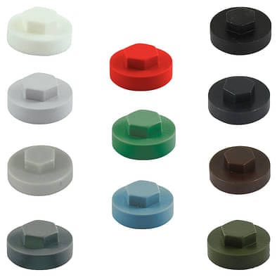 Model MT-329-B Hexagon Screw Cover Cap
