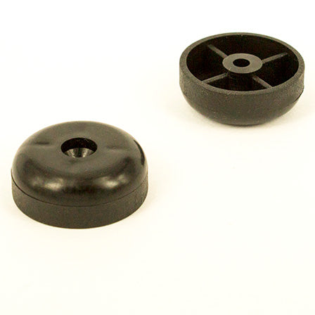 MODEL MT-607 Size 25 mm Round Plastic Base Leveling Foot Furniture Sofa Glide Made in Dubai