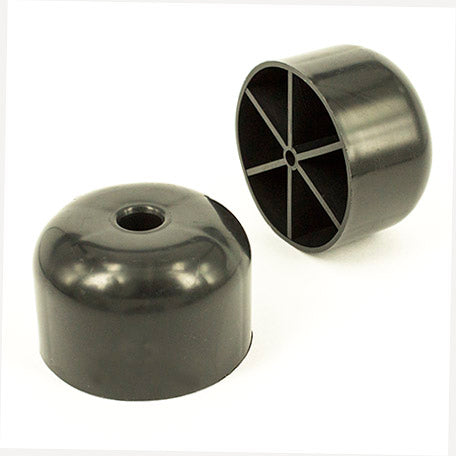 MODEL MT-609 Size 50 mm Round Plastic Base Leveling Foot Furniture Sofa Glide Made in Dubai