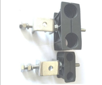 MODEL MT-601-A~604-A DOUBLE CABLE FEEDER CAMP TUBE HOLDER