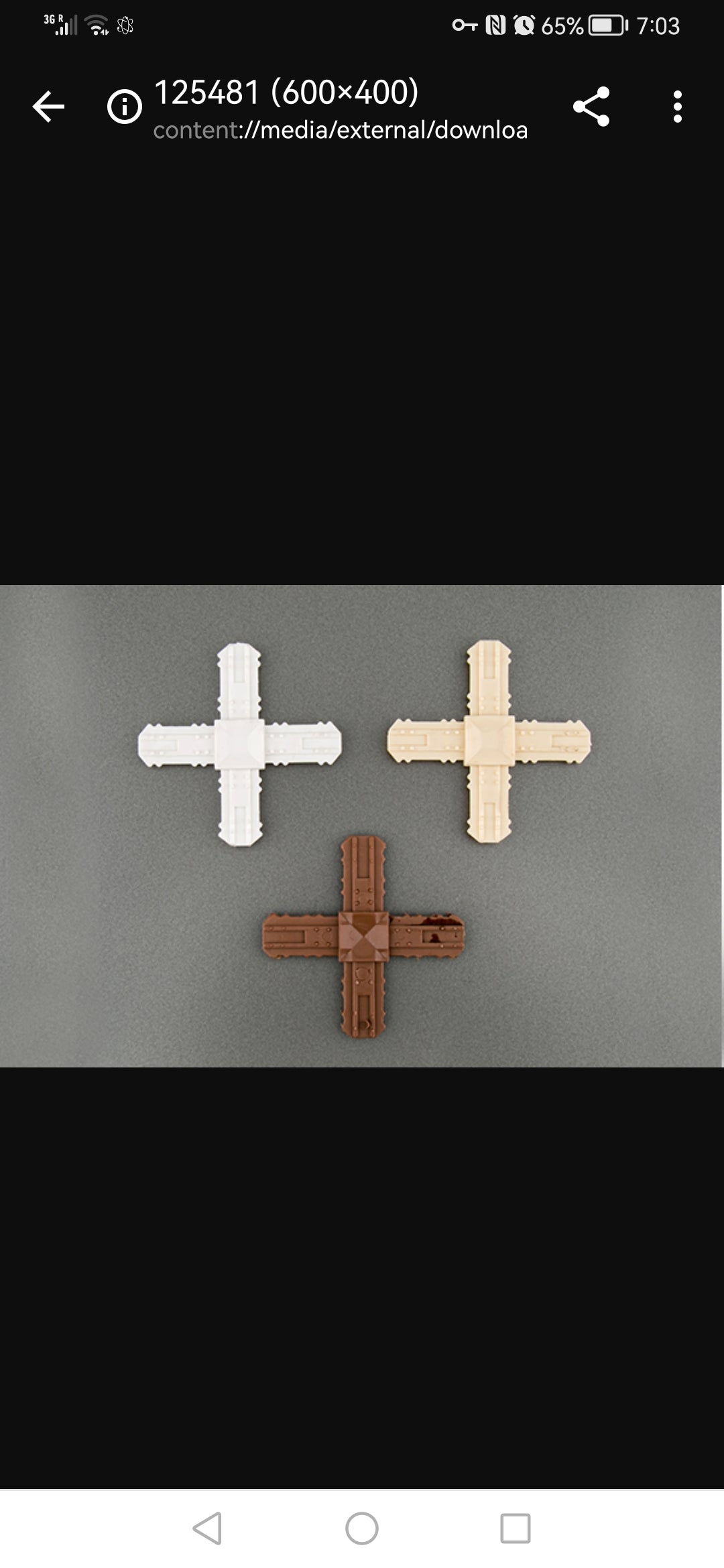 Inserts for Square Georgian Bar Centre