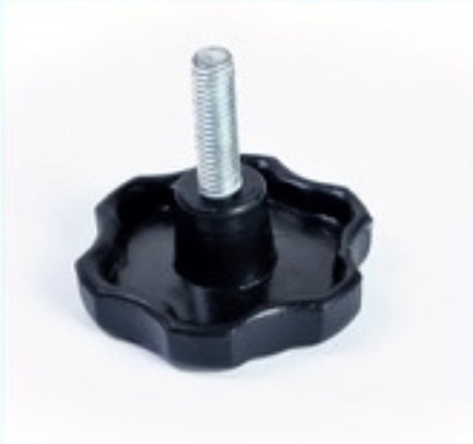 Plastic Knob Head Thumb Screw
