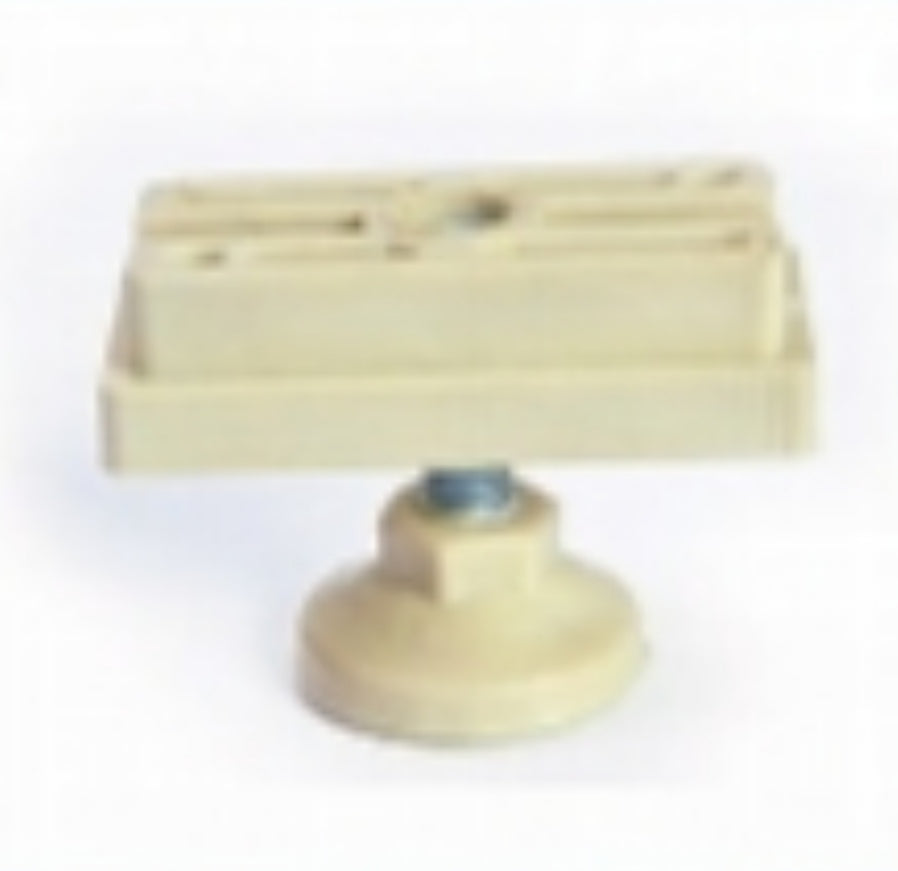 MODEL MT-315 size 35*70mm Threaded Rectangular insert Plug for steel tube