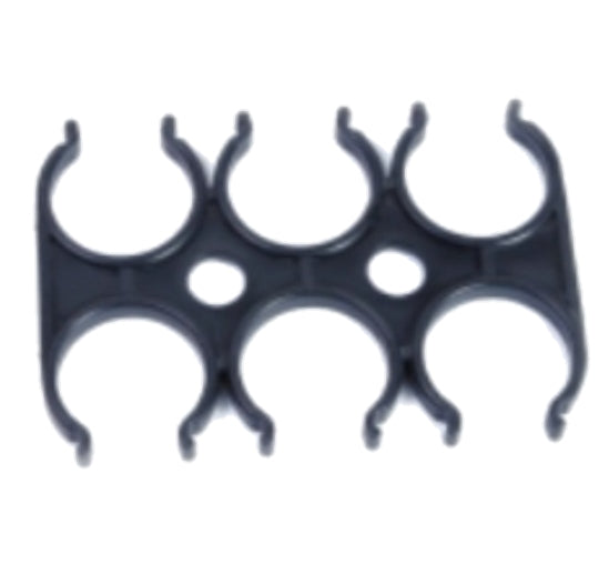 MODEL MT-605 Size 50mm Multi Coax Cable Clamp Feeder Cable Clamp