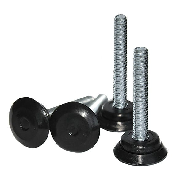 MODEL MT-305 SIZE 8*40mm ADJUSTABLE LEVELER FOOT GLIDE