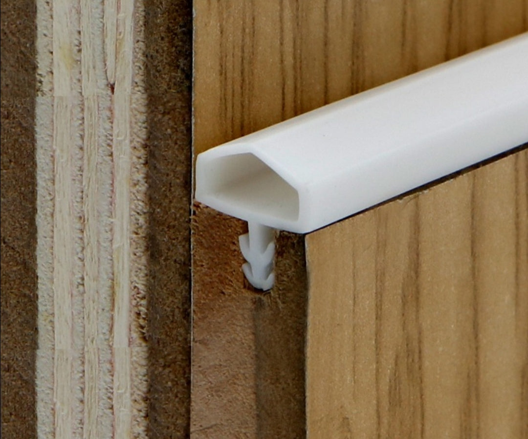 MODEL MT-615-616-617-618 T-SHAPE RUBBER GASKET SEAL RUBBER FOR WOODEN DOOR