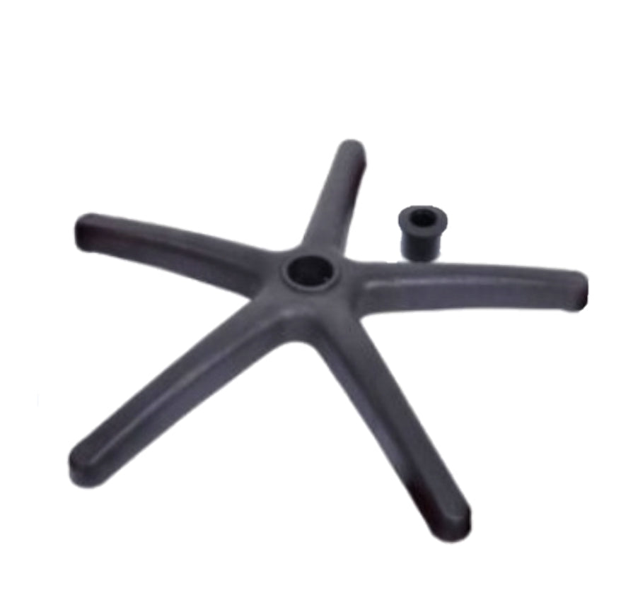 MODEL MT-1004 FIVE STAR BASE FOR MEDICAL, OFFICE AND HOME PURPOSES