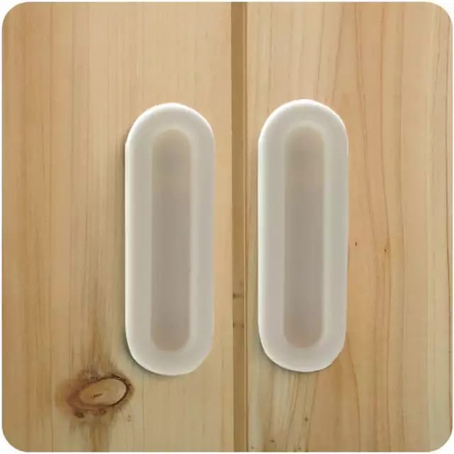 MODEL MT-403-A Oval Handle for Sliding Door