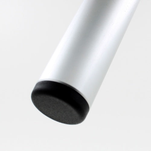 MODEL MT-103 SIZE 25MM ROUND RIBBED INSERTS END CAPS FOR DESKS, TABLES & CHAIR LEGS