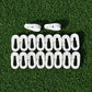 Soccer Goal Net Clips