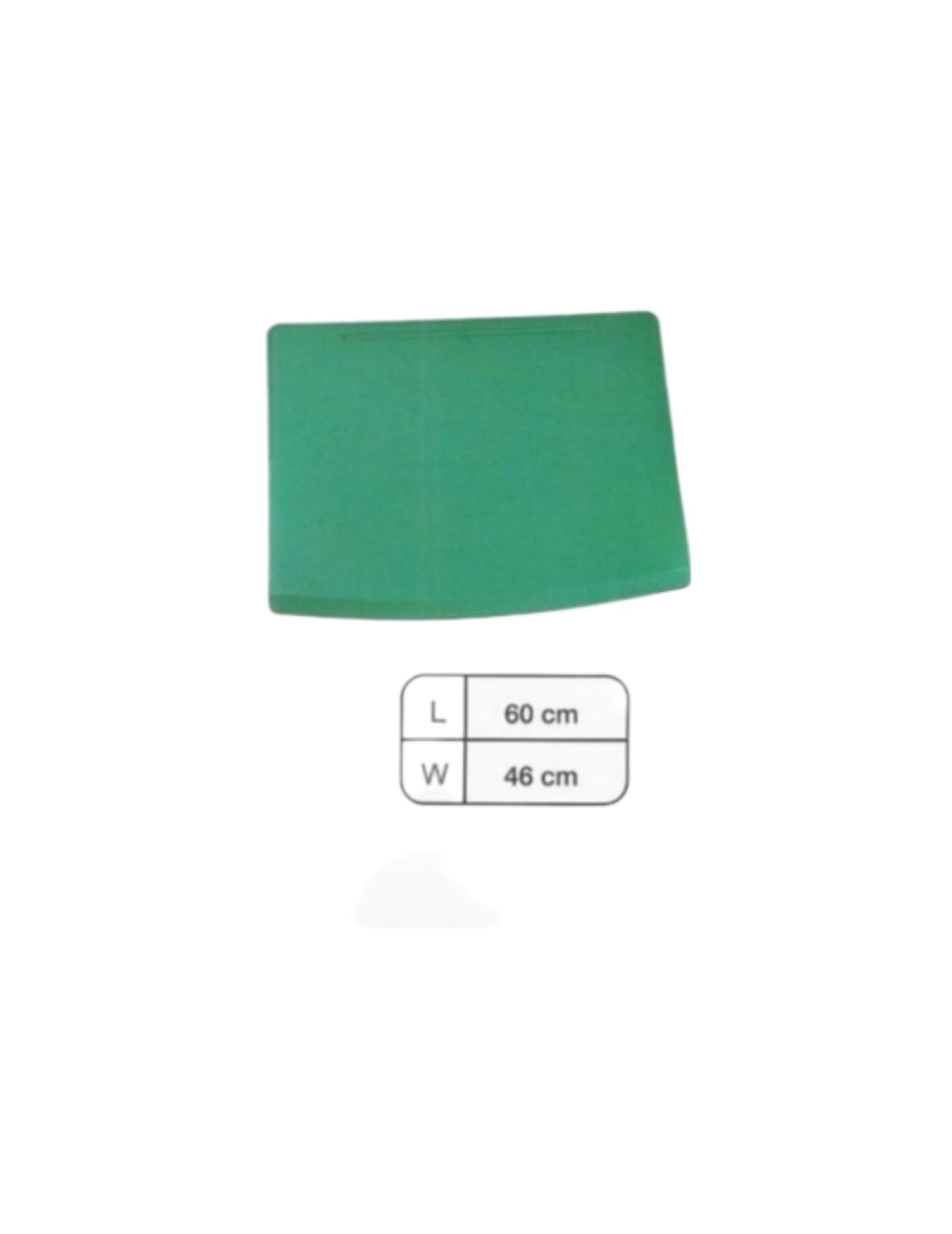 MT-704 Injection Moulded Face Cover of Student Table