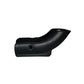 MODEL MT-234 SIZE 22mm  Round Fit Saddle Foot Protective Corner End Cap Feet