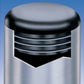 MODEL MT-112 SIZE 45 mm ROUND RIBBED INSERTS END CAPS FOR DESKS, TABLES & CHAIR LEGS