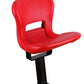 TIP-UP Folding Double Wall Backrest Stadium Chair MT-2035