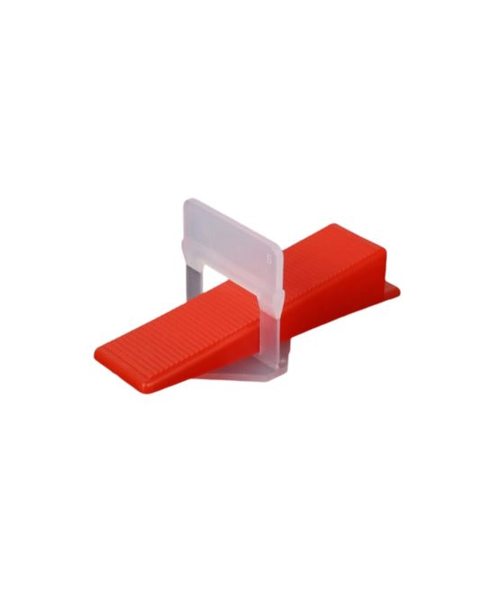 Ceramic Tile Tiling Accessibility Spacer Clips/Wedges Plastic