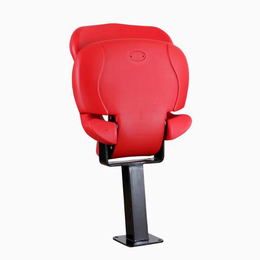 TIP-UP Folding Double Wall Backrest Stadium Chair MT-2035