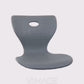 MODEL MT-802-B Size 42*42*42 cm High quality Custom Blow mold plastic school seat shell