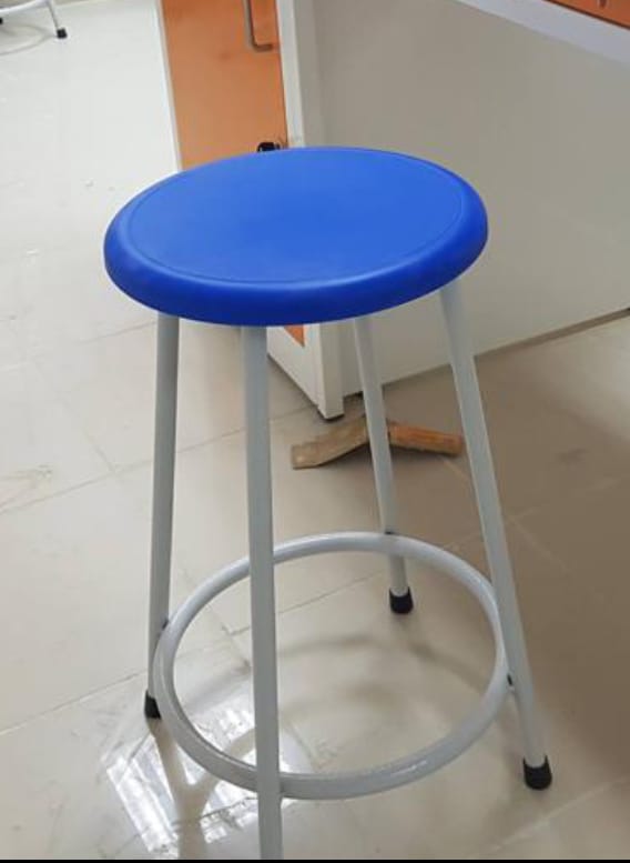MT-903 Plastic Injection Cover for Lab Stool