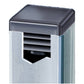 SQUARE FLAT END CAPS BOTTOMS FOR TABLE & CHAIR LEGS & ALL OTHER TUBULAR FEET
