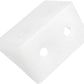 MODEL MT-410 uxcell Shelf Cabinet Door 90 Degree Plastic Corner Braces 4 Holes Angle Bracket
