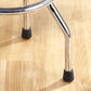 MODEL MT-202 SIZE 8mm MULTI PURPOSE PLASTIC BOTTOMS FOR TABLE & CHAIR LEGS & ALL OTHER TUBULAR FEET