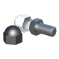 MODEL MT-322 SIZE 8MM PROTECTION CAP FOR HEXAGON SCREW OR NUTS - CAP