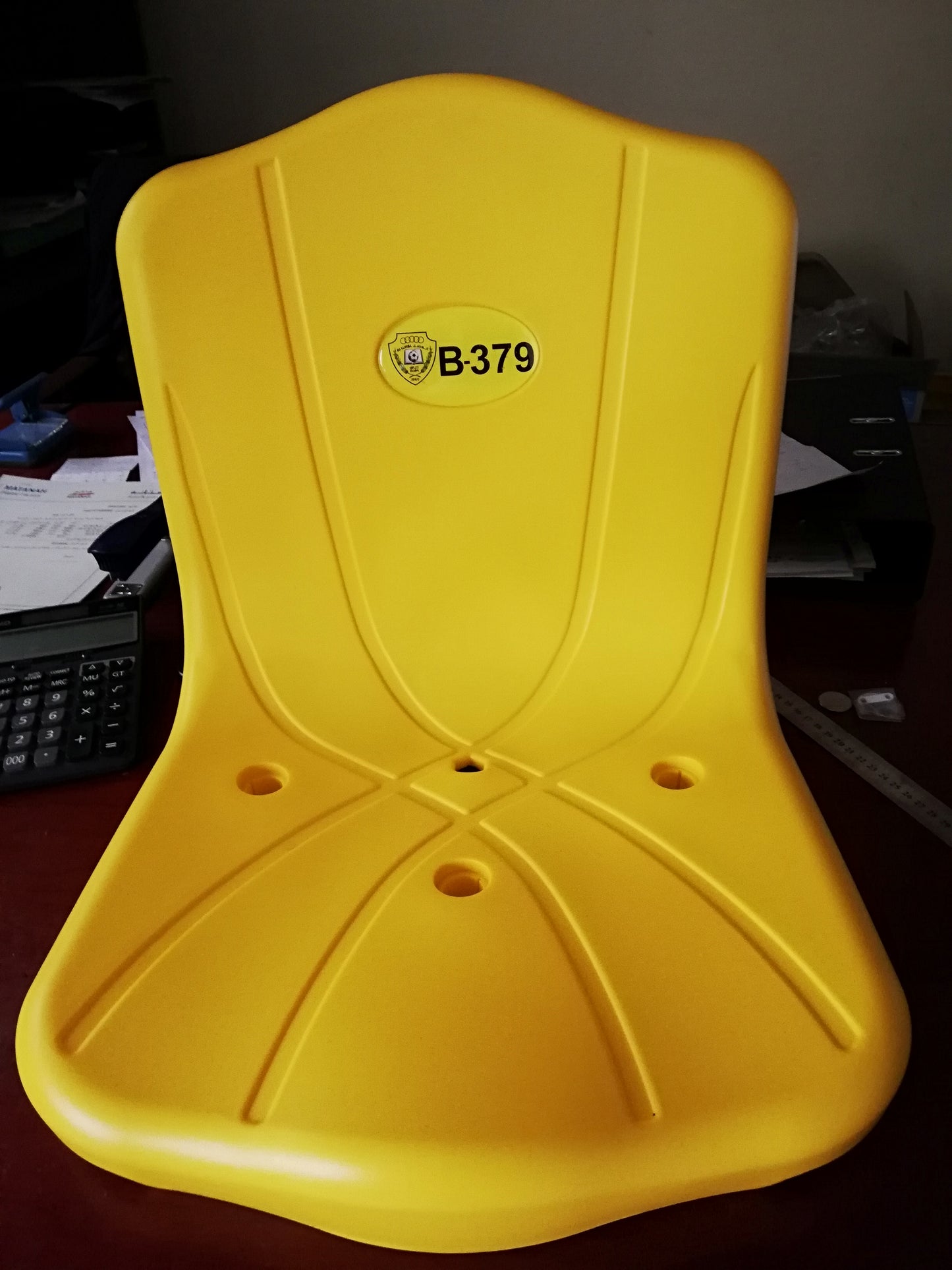 Backrest Double layer (wall ) Stadium Seat MT-2031