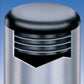 MODEL MT-107 SIZE  50MM ROUND RIBBED INSERTS END CAPS FOR DESKS, TABLES & CHAIR LEGS