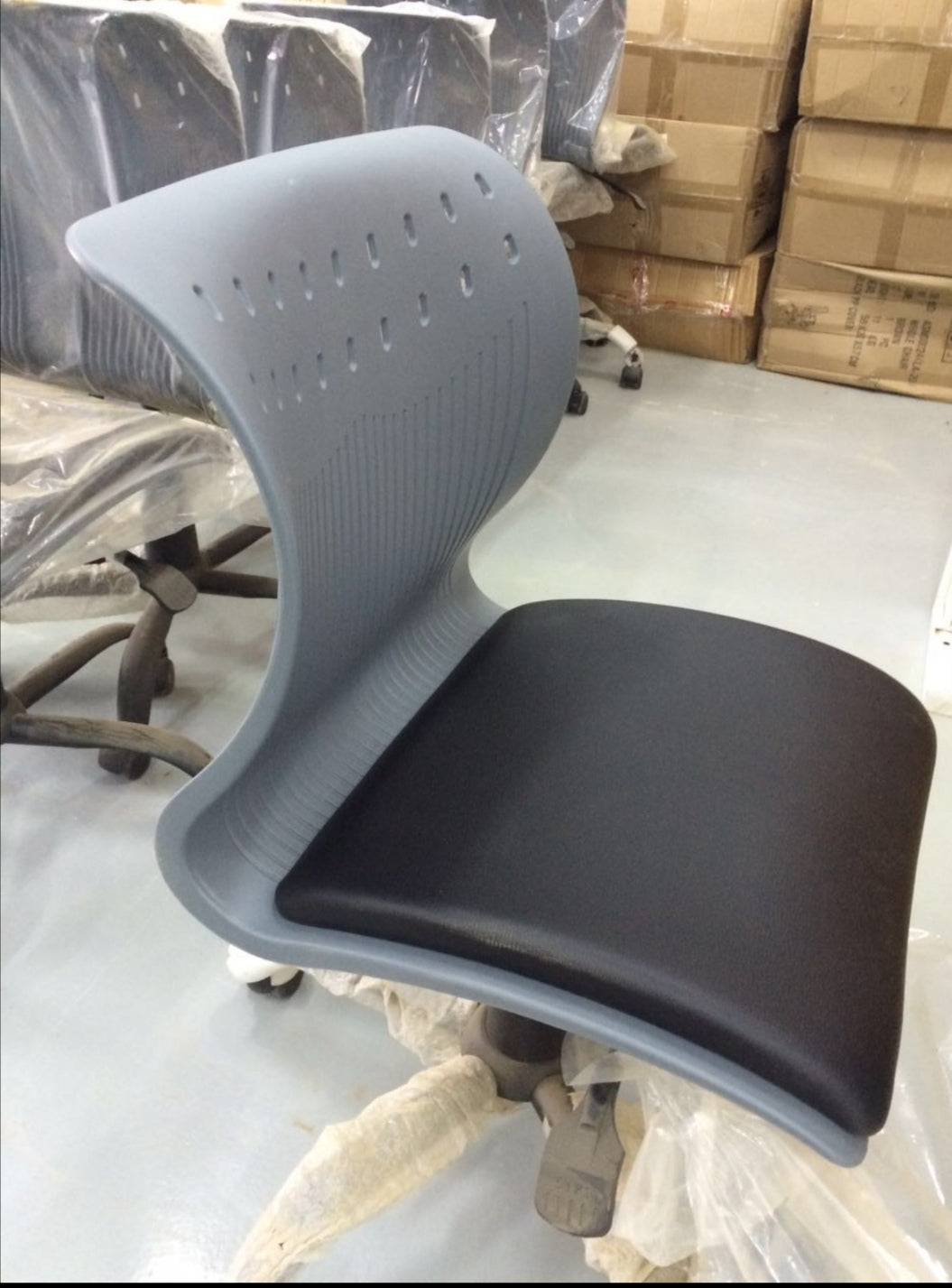 MODEL MT-1101 Single Plastic Injection moulded Shell – MATANAH FACTORY ...