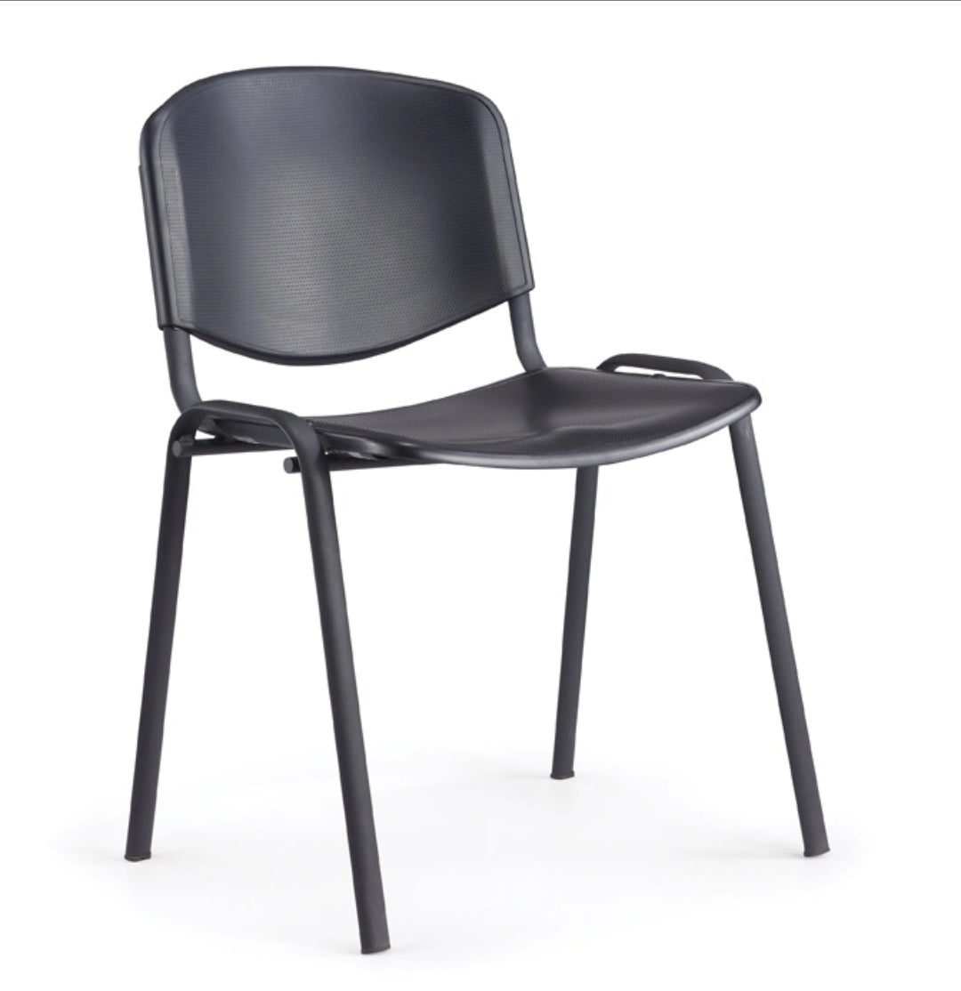 Model MT-1007 Chair Replacement PP Plastic Seat and Back