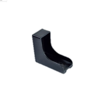 MODEL MT-219 SQUARE OR RECTANGULAR TUBE SIZE  25*50mm  Heel Fit Saddle Foot Protective Corner End Cap Feet