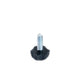 Plastic Knob Head Thumb Screw