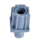 MODEL MT-309 Size 40*40mm Threaded square Tube insert Plug