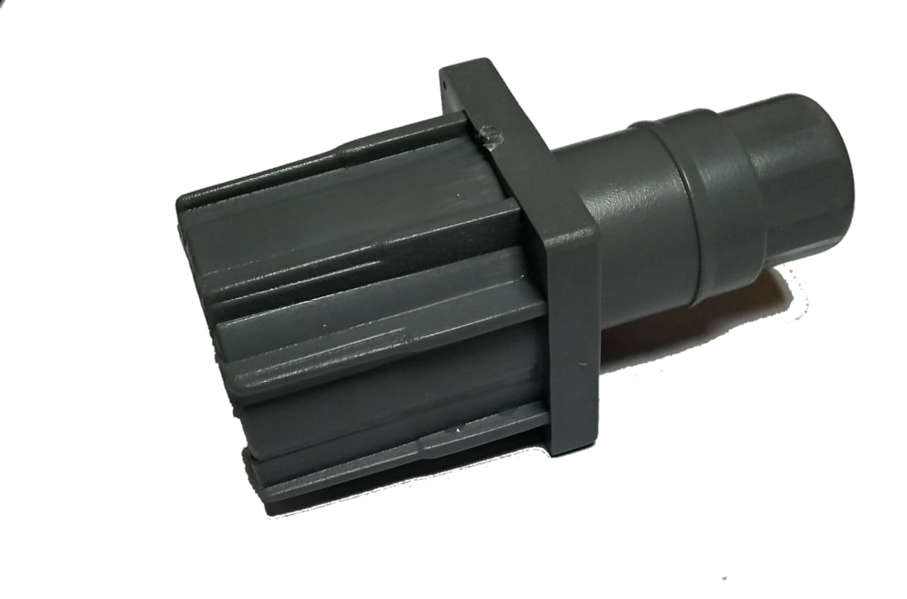 MODEL MT-309 Size 40*40mm Threaded square Tube insert Plug
