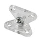 MODEL MT-411 Cabinet Corner Bracket Connector Butterfly Shape Fitting Plastic