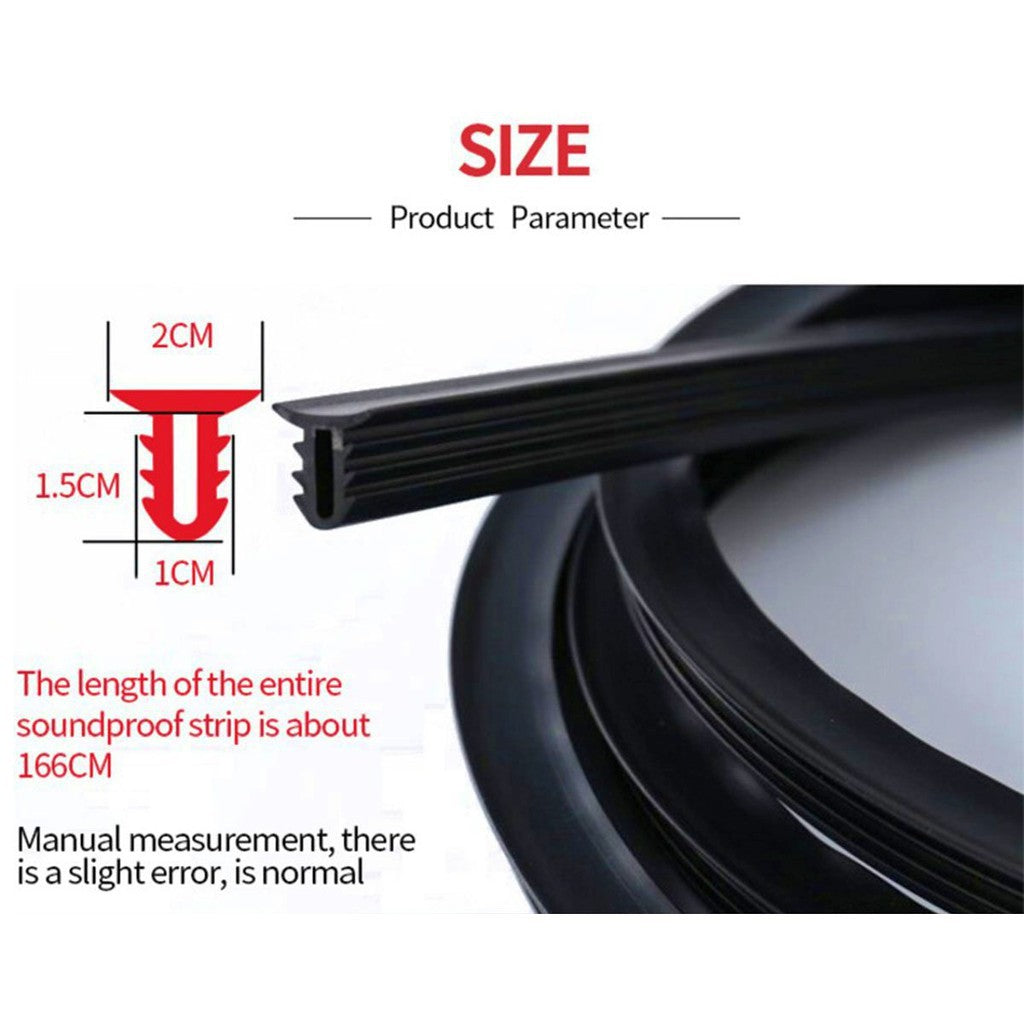 MODEL MT-618-D Marble Rubber Seal